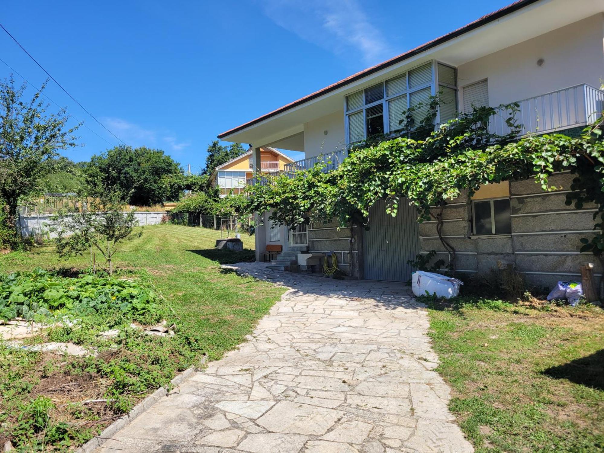 Casa Lavandeira Ourense Eksteriør bilde
